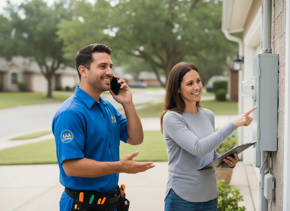 Electrical Repair Causey, NM FAQs
